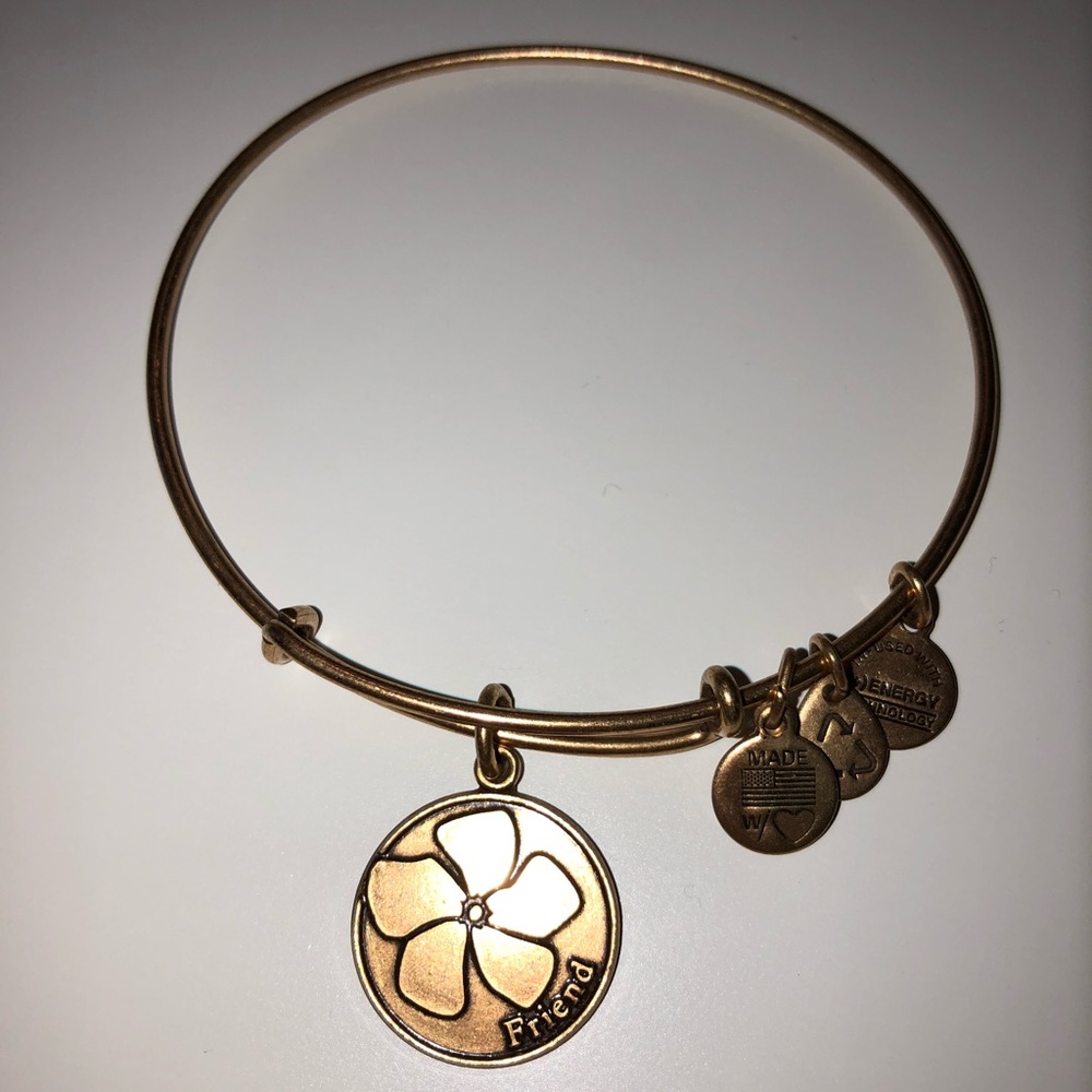 Alex and Ani “Friend” Bracelet